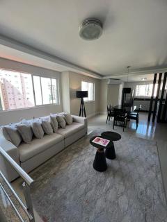 Duplex Alto Padrão com Vista Mar - Itapema - 0