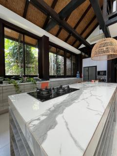 Villa Alam Ria New - Tumbak Bayuh - 9