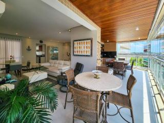 Moderno Elegante com Enxoval Completo - Riviera - 0