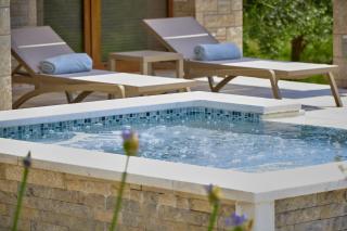 Casa Ginetto for 8 people near Pula with infinity 45 m2 and extra kids pool & large garden - Šišan - 7