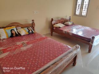 Lime Inn & DP complex - Tiruvannāmalai - 8