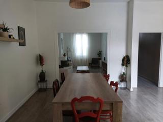 Maison avec terrasse Bordeaux Chartrons - Bordeaux - 3