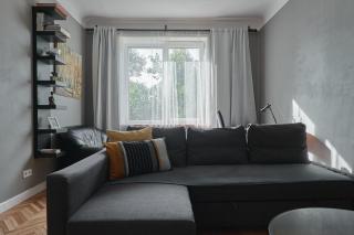 New comfortable apartment nearby promenade in 5 minutes from Old town of Riga. - Riga - 5