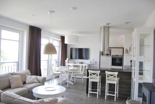 Ferienresidenz Haus Vogelflug Penthouse App 15 - Fehmarn - 0