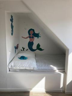 Kleine Meerjungfrau - Fehmarn - 1