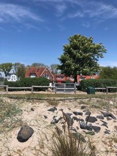 Fehmarn-Ostseeferien"Sundliebe mit Meerblick" 194 - Fehmarn - 6