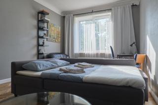 New comfortable apartment nearby promenade in 5 minutes from Old town of Riga. - Riga - 4