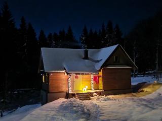 Starry Laz mountain house - 6