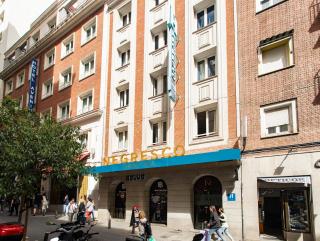 Negresco Gran Via - Madrid - 5
