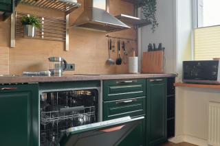 New comfortable apartment nearby promenade in 5 minutes from Old town of Riga. - Riga - 1