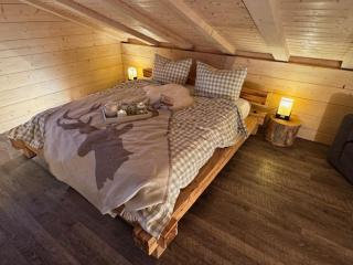 Harz - Blockhaus, 4 und 5 Sterne Blockhäuser, Sauna und Kamin - Hahnenklee-Bockswiese - 2