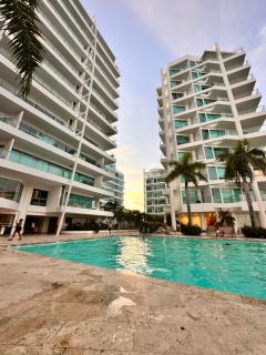 Apto- Condominio H Sonesta - Morros-salida a la playa - cerca Hotel Americas - 4