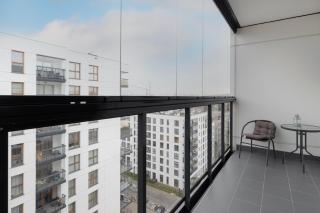 Apartament z widokiem na morze obok Parku Millenium w Gdańsku by Noclegi Renters - Gdańsk - 5