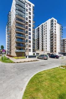 Apartament z widokiem na morze obok Parku Millenium w Gdańsku by Noclegi Renters - Gdańsk - 0