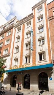 Negresco Gran Via - Madrid - 3
