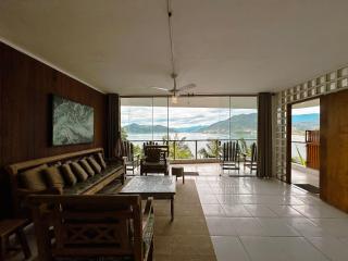 Casa em Ubatuba Vista Incrível Beira-Mar - Ubatuba - 7