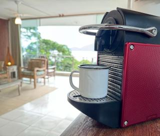 Casa em Ubatuba Vista Incrível Beira-Mar - 4