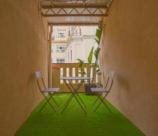 Negresco Gran Via - Madrid - 6