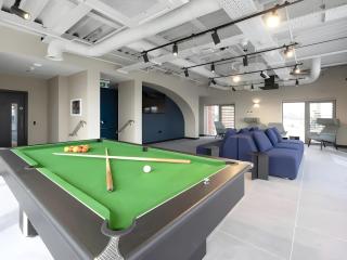 Stylish Gold Studio at Paddington City View - Londra - 9