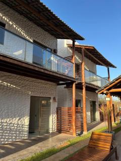 Living Chalé BG - Barra Grande - 0
