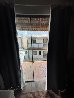 Living Chalé BG - 6