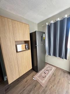 Living Chalé BG - 3