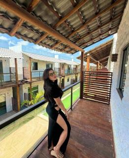 Living Chalé BG - Barra Grande - 1