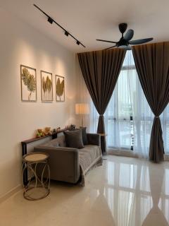 Setia Sky 88 @D'miko Home Stay - Johor Bahru - 0