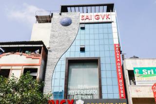 Super Hotel O Qualia Grand - Haiderabad - 1