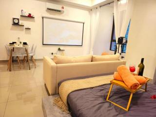 Melaka Bali Residence City View by Casa Meus - Melaka - 5