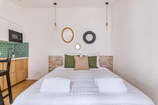 Charming little house in th heart of Batignolles - Parigi - 3
