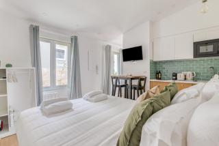 Charming little house in th heart of Batignolles - Paris - 1