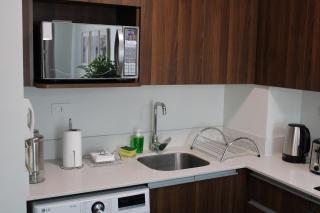Cómodo Departamento en Las Condes - Santiago - 1
