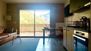 Appartement charmant au pied des pistes - Saint-Jean-dʼAulps - 8