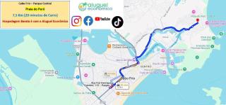 Cabo Frio - Parque Central - Aluguel Econômico - 5