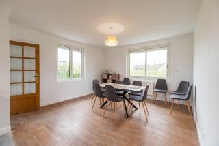 Maison spacieuse et conviviale a Saint-Brieuc - Saint-Brieuc - 6