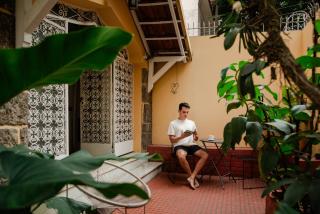 Chez Zany Boutique Hostel - Copacabana - 1