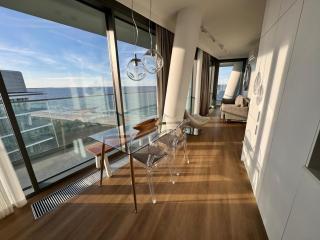 Wave Resort - Top Floor Best Sea View Apartment - Misdroy - 5