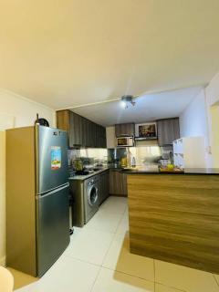 Cozy 3 Bedroom Apt 7mins Walk to Beach - SRC1A2 - Flic-en-Flac - 3