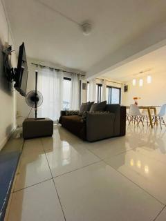 Cozy 3 Bedroom Apt 7mins Walk to Beach - SRC1A2 - Flic-en-Flac - 2