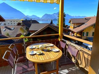 SwissHut Stunning Views Alps Lake - Apart. Innerdorf - 9