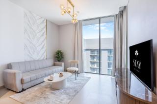 STAY BY LATINEM Luxury 1BR Holiday Home CV A2807 near Dubai Mall - Dubai - 9