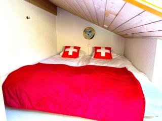 SwissHut Stunning Views Alps Lake - Studio Du Lac - Därligen - 5