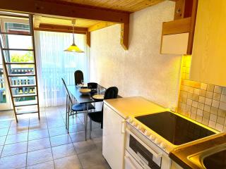 SwissHut Stunning Views Alps Lake - Studio Du Lac - 4