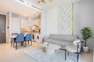 STAY BY LATINEM Luxury 1BR Holiday Home CV A2807 near Dubai Mall - Dubai - 8