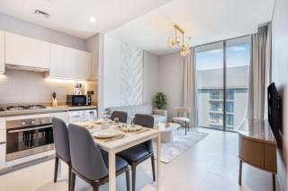 STAY BY LATINEM Luxury 1BR Holiday Home CV A2807 near Dubai Mall - Dubai - 6