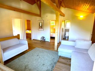SwissHut Stunning Views Alps - Chalet Flora - Beatenberg - 9