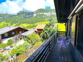 SwissHut Stunning Views Alps - Chalet Flora - Beatenberg - 5