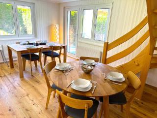 SwissHut Stunning Views Alps - Chalet Flora - Beatenberg - 8