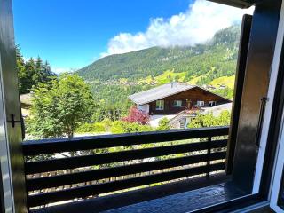 SwissHut Stunning Views Alps - Chalet Flora - Beatenberg - 4